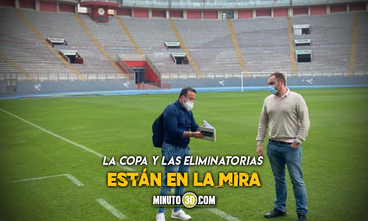 Cuerpo técnico Selección Colombia de Mayores trabaja de manera silenciosa 1 Cuerpo tecnico Seleccion Colombia de Mayores trabaja de manera silenciosa