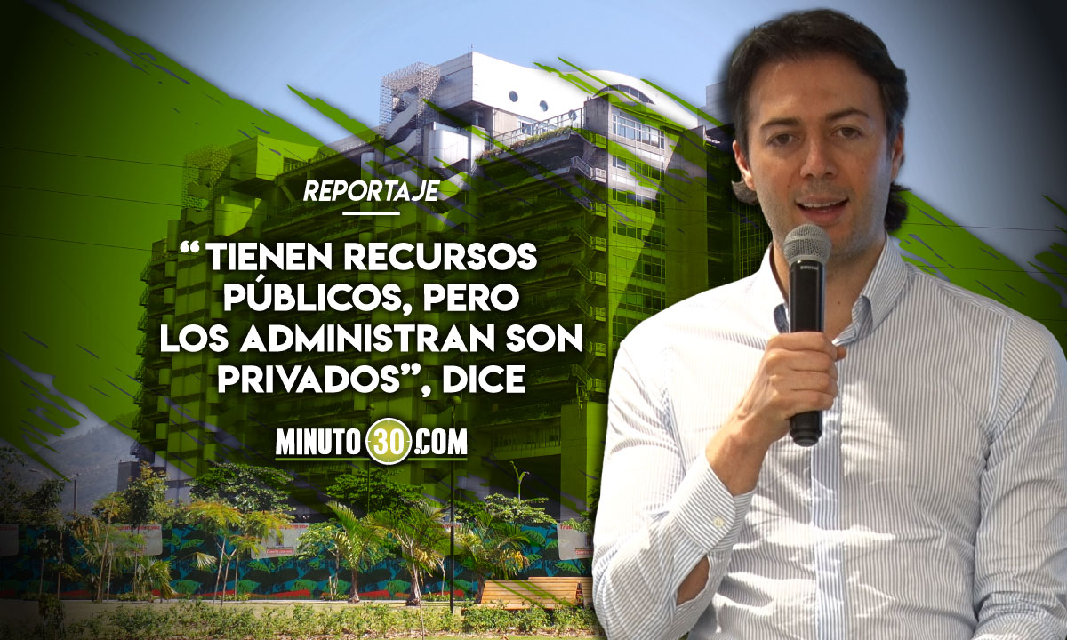 Daniel Quintero explica por qué se decide vender la poca participación que queda sobre UNE 1 UNE