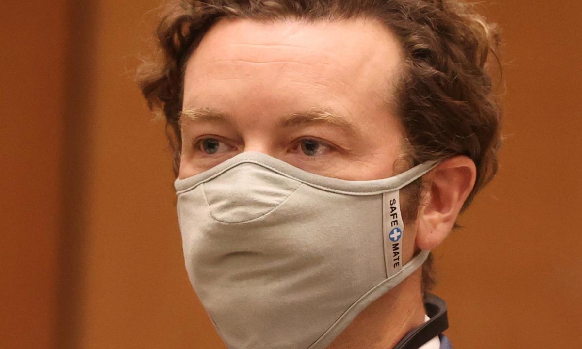El actor Danny Masterson será juzgado por tres casos de violación 1 danny masterson