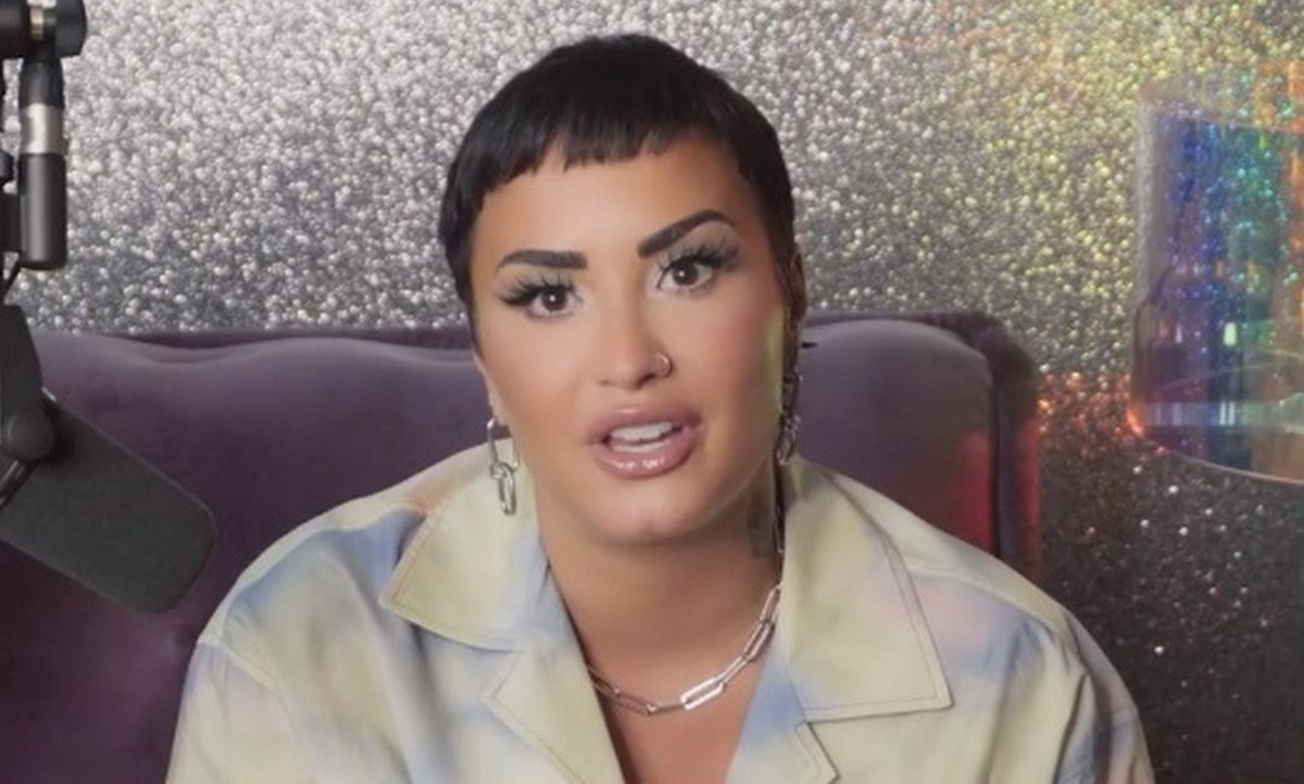 Demi Lovato anunció que se identifica con el género no binario 3 Demi Lovat1