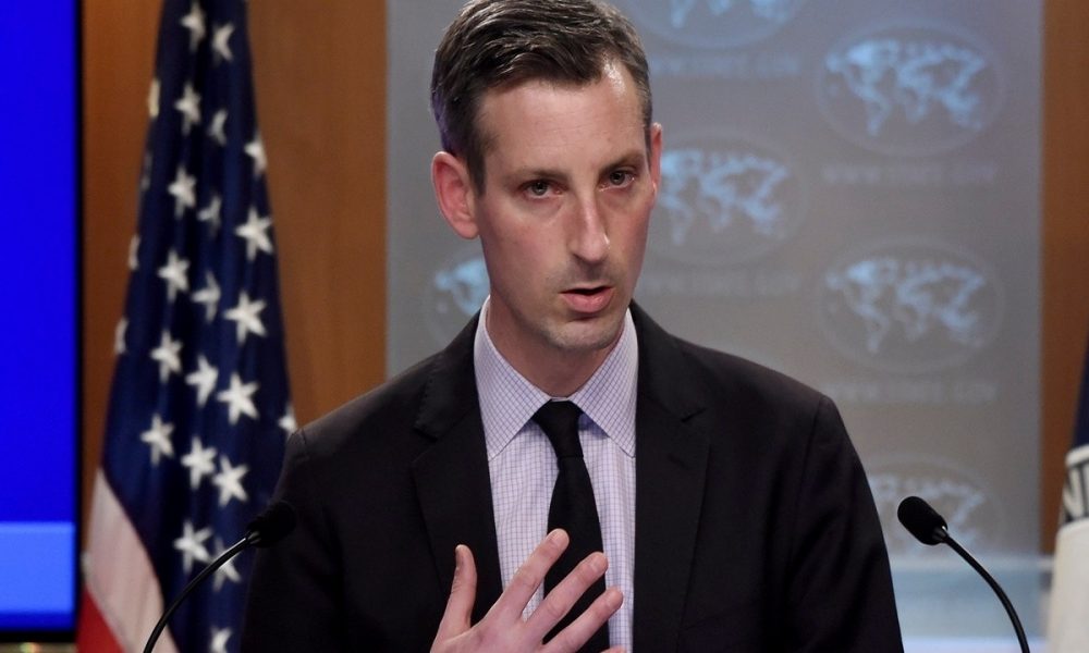 Departamento de Estado