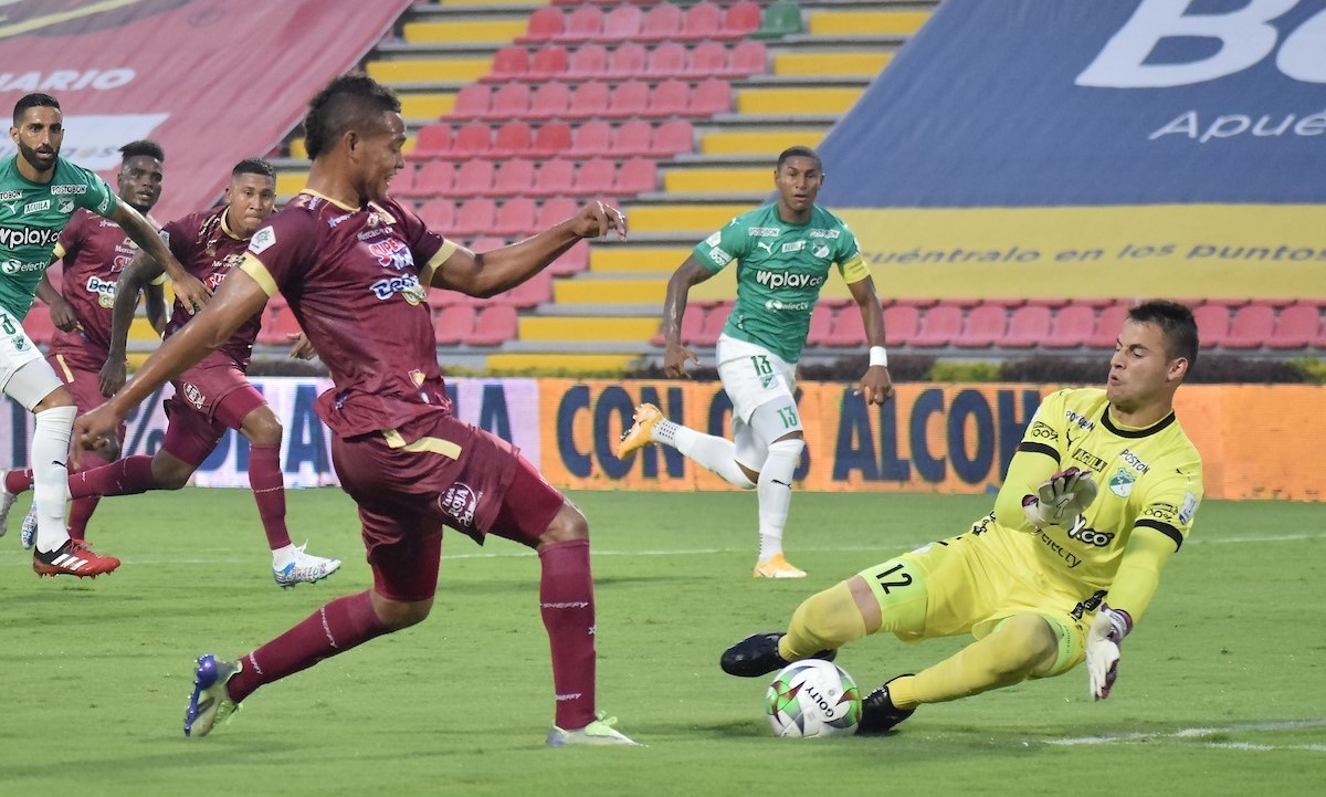Partido entre Cali y Tolima podría disputarse en Antioquia 1 Deportes Tolima vs Deportivo Cali cuartos Liga 4 Copiar 1