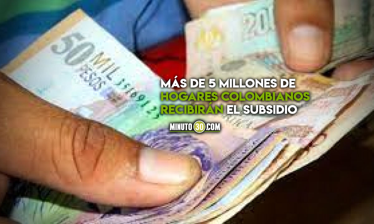Desde este fin de semana iniciarán los pagos de la Devolución del IVA e Ingreso Solidario 1 Desde este fin de semana iniciarán los pagos de la Devolución del IVA e Ingreso Solidario