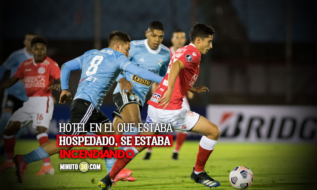 Video: Dramático rescate de un jugador de Rentistas de piso 11 1 Dramatico rescate de un jugador de Rentistas de un piso 11