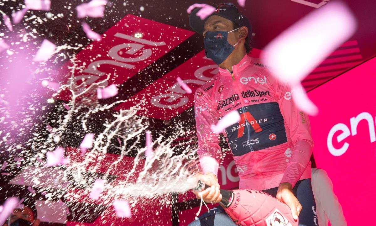 Egan Bernal, una cara amable en un imperio de 90.000 millones de dólares 1 Egan Bernal