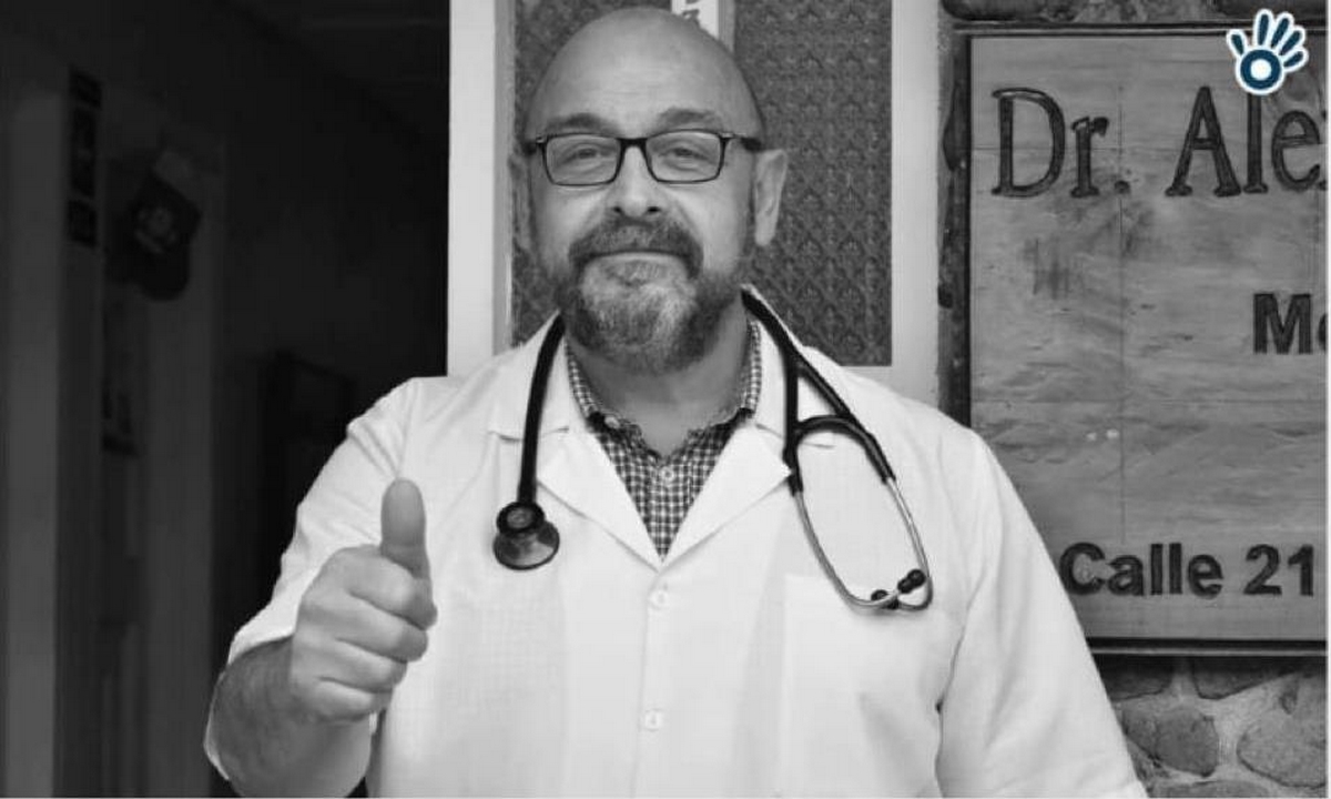Lamentable: Médico de El Retiro falleció por causa del Covid-19 1 El Retiro-médico-Covid