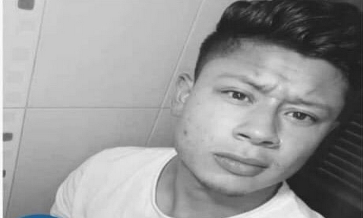 Falleció Elvis Vivas, joven agredido durante protestas en Cundinamarca 1 Elvis Vivas-Cundinamarca