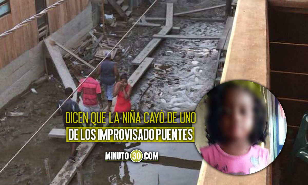 Encontraron-nina-de-4-anos-ahogada-tras-la-creciente-del-Rio-Atrato-en-Riosucio-Choco ¡Qué pesar! Encontraron niña de 4 años ahogada tras la creciente del Río Atrato en Riosucio, Chocó