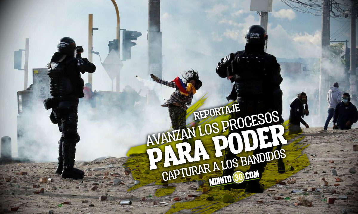 "Esto no se queda así", alcalde de Medellín asegura que van detrás de los vándalos en las manifestaciones 1 Medellín