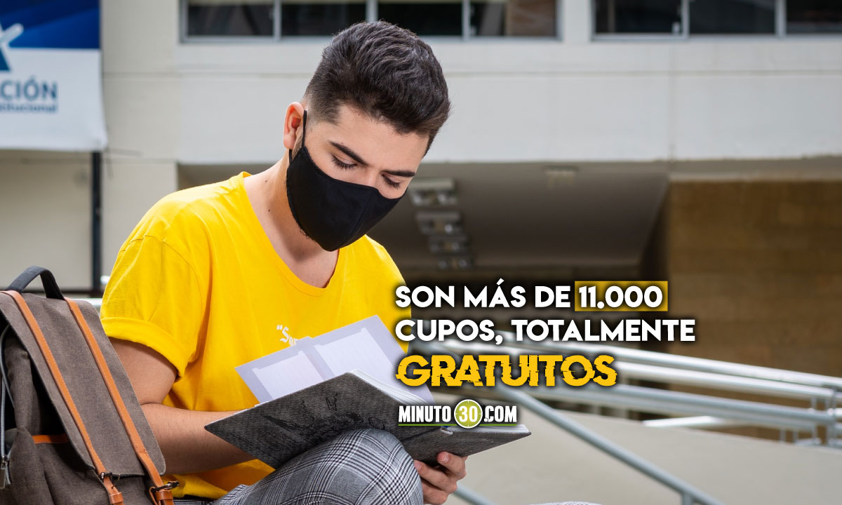 ¡Aproveche! Extienden las inscripciones para formarse de cara a empleos del futuro en Medellín 1 Medellín
