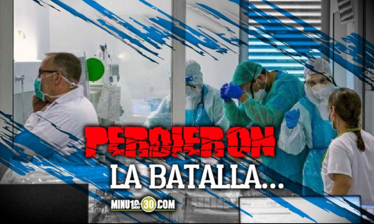 Tras récord histórico de casos de covid-19, Colombia reportó 513 fallecidos este jueves 3 ¡Doloroso! Colombia registró hoy 509 fallecidos por Covid