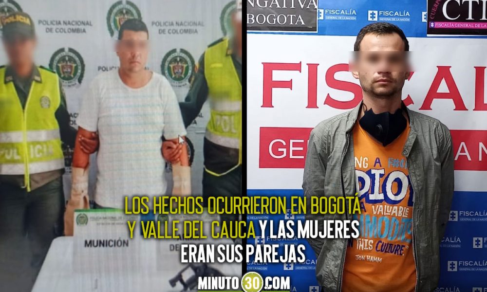 Más de 35 años de cárcel para estos sujetos implicados en dos feminicidios