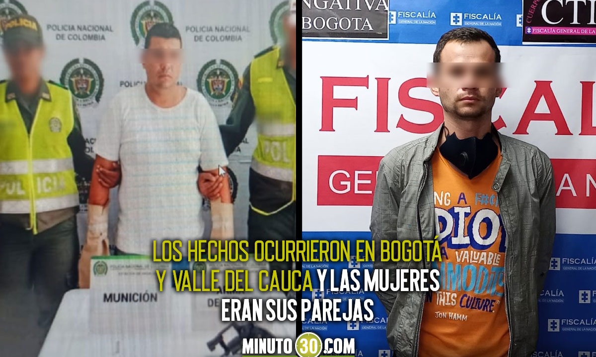 ¿Muy poquito? 36 años de cárcel para estos sujetos implicados en dos feminicidios 1 Más de 35 años de cárcel para estos sujetos implicados en dos feminicidios