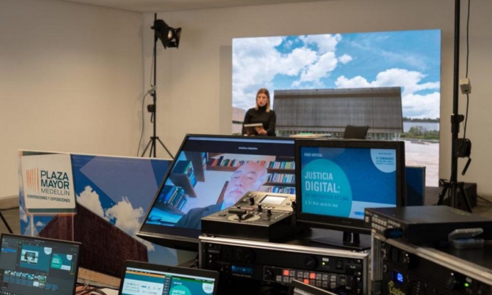 Se realizará en Medellín el foro de Justicia Digital