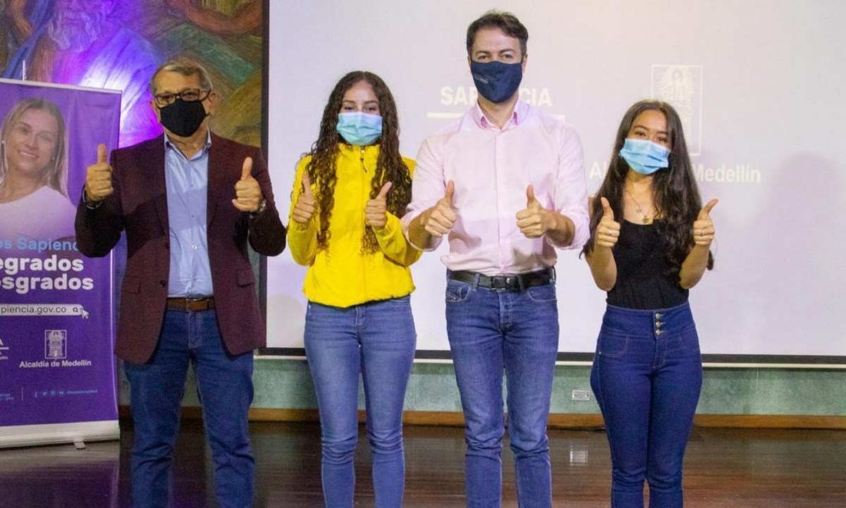 Oportunidades para la educación superior: abrieron convocatoria de los Fondos Sapiencia 1 Foto Fondo Sapiencia 1
