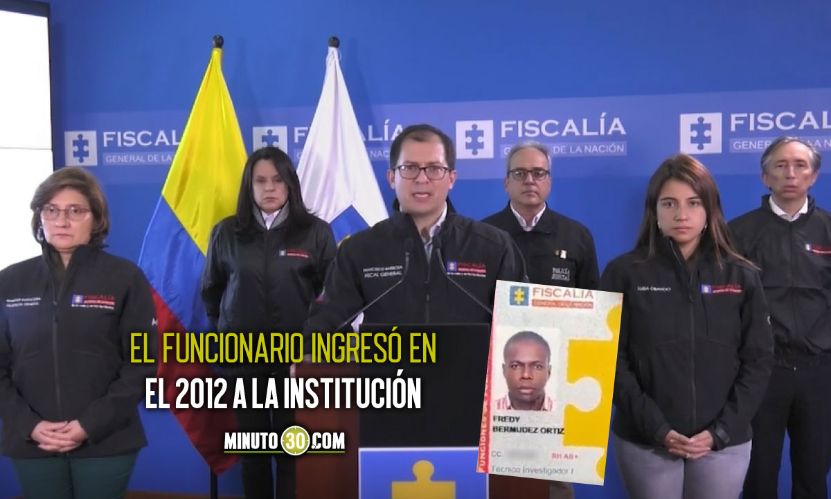 VIDEO: Funcionario del CTI que murió en Cali estaba de descanso: Fiscalía 1 Funcionario del CTI que murió en Cali estaba de descanso: Fiscalía