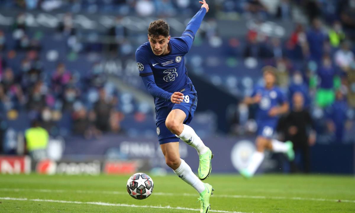 Havertz: "Me importa una mierda lo que he costado, somos campeones" 1 havertz