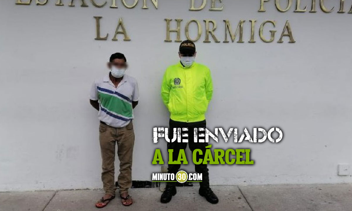 ¡Degenerado! Hombre habría atacado sexualmente a mujer de 73 años en condición de discapacidad 1 ¡Degenerado! Hombre habría atacado sexualmente a mujer de 73 años en condición de discapacidad