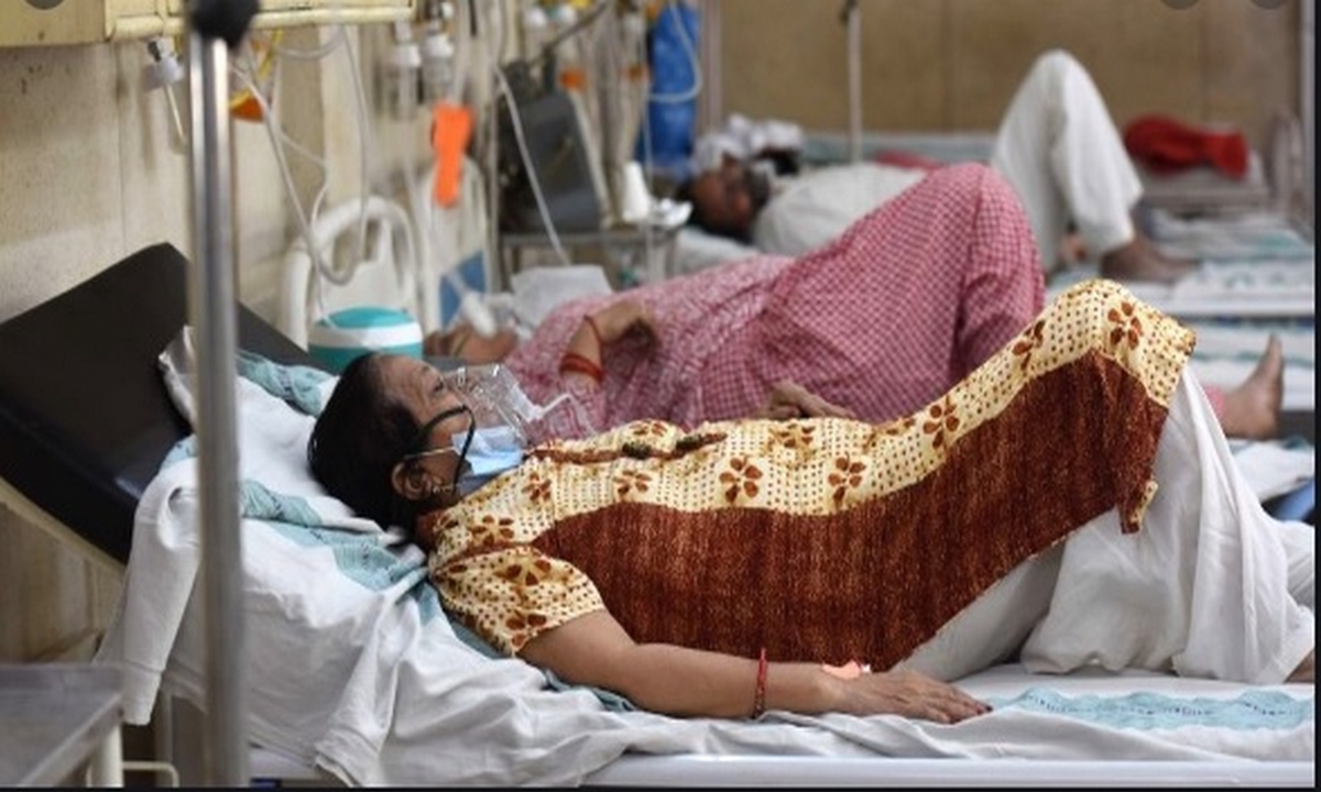 Crítica situación en India: Se reportan más de 4.500 fallecidos de Covid-19 en un día 1 India-fallecidos-Covid-19