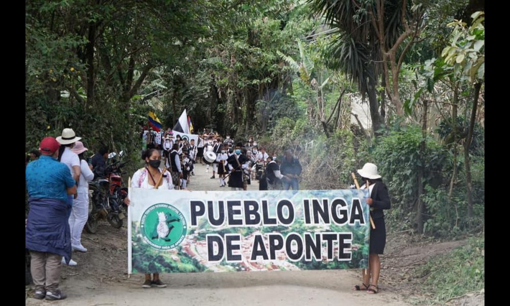 Indígenas retuvieron a un Alcalde y varios funcionarios en Nariño, les exigen inversión para su territorio