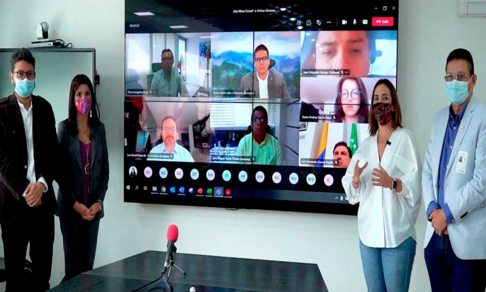 Instituciones de educación superior- pacto Colombia