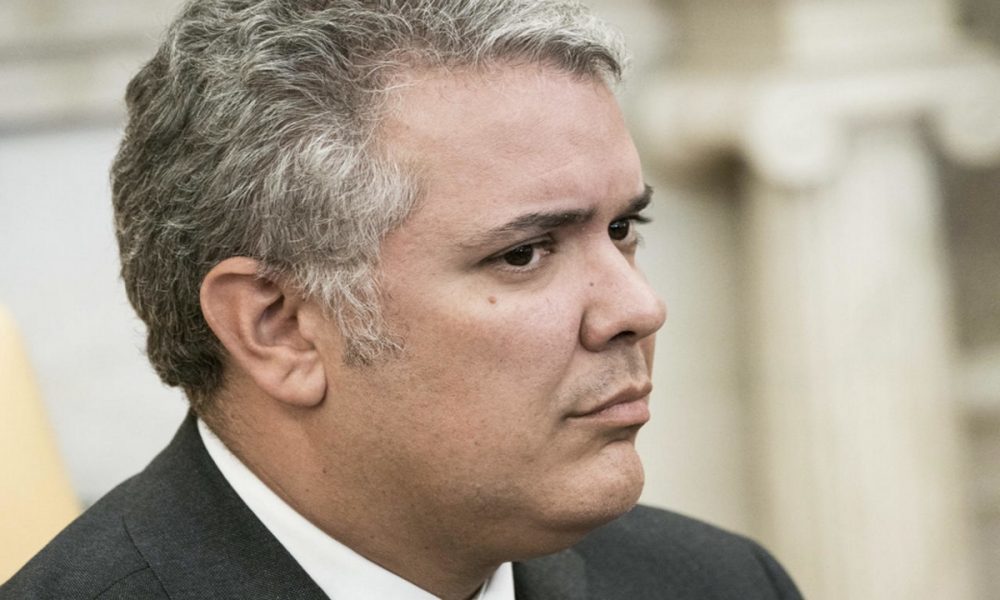 Iván Duque-entrevista