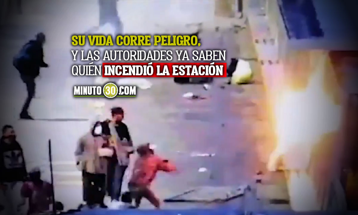 Video: Joven de 16 años, quemado al 90% de su cuerpo tras los ataques que recibió el Metroplús 1 Metroplús