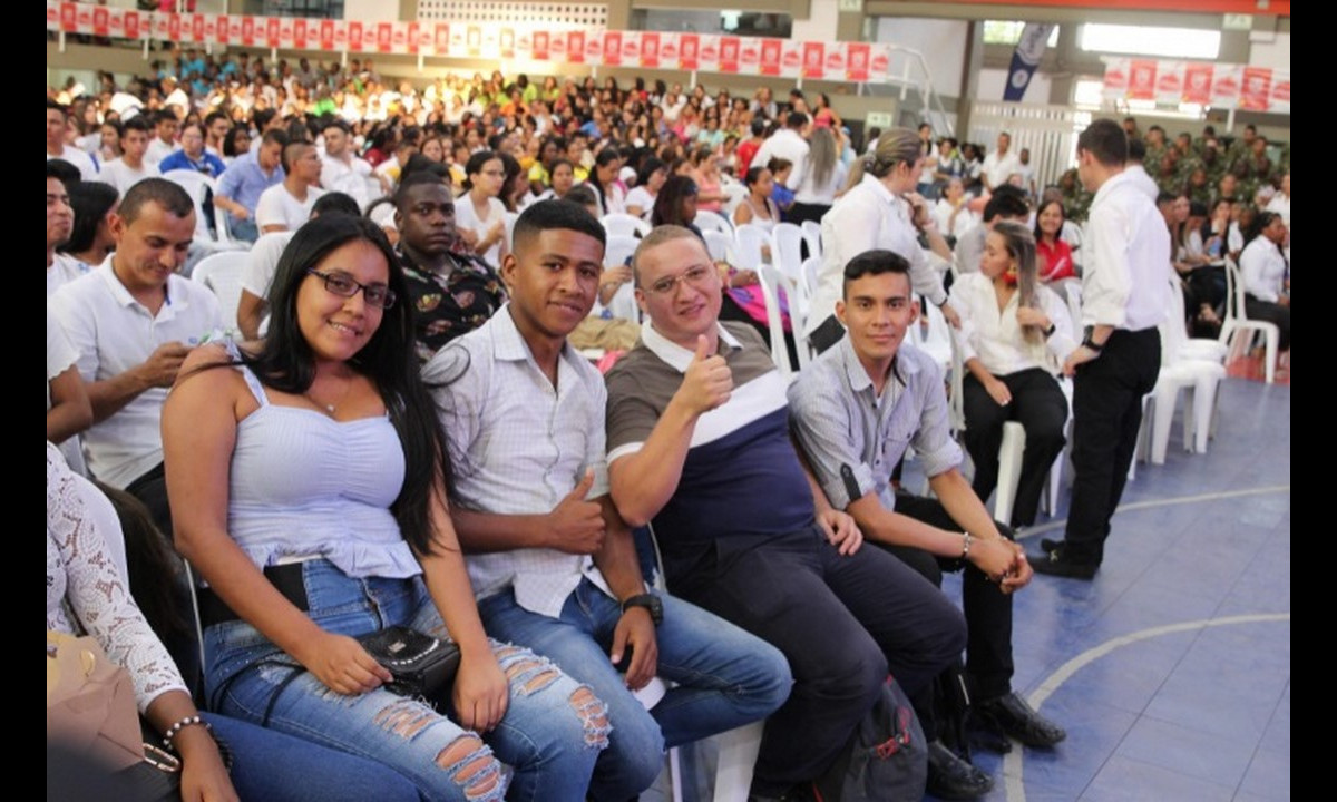Ya están pagando el incentivo de Jóvenes en Acción 1 Ya están pagando el incentivo de Jóvenes en Acción