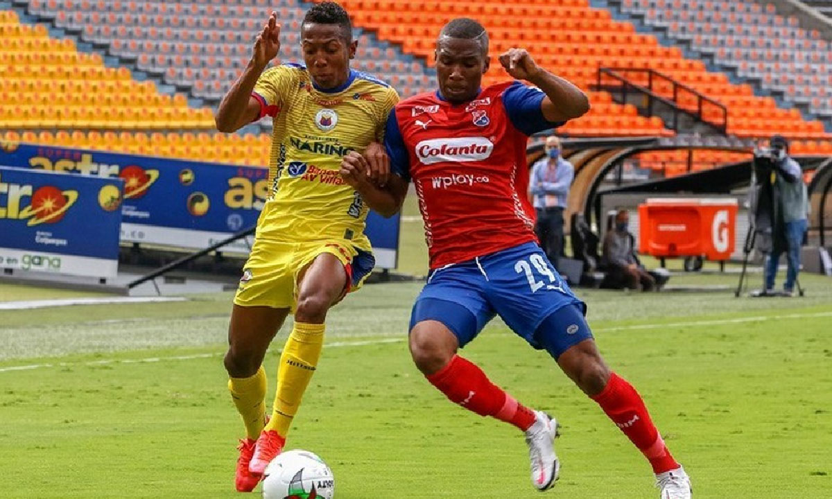Independiente Medellín también le renovó a 'Cachi' 1 Juan David Mosquera