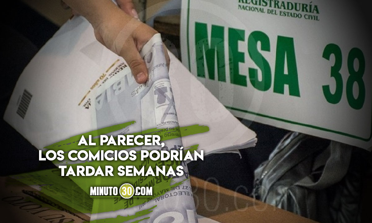 ¡Atención! Juez suspende elecciones en Caucasia, y no establece la nueva fecha 1 Caucasia