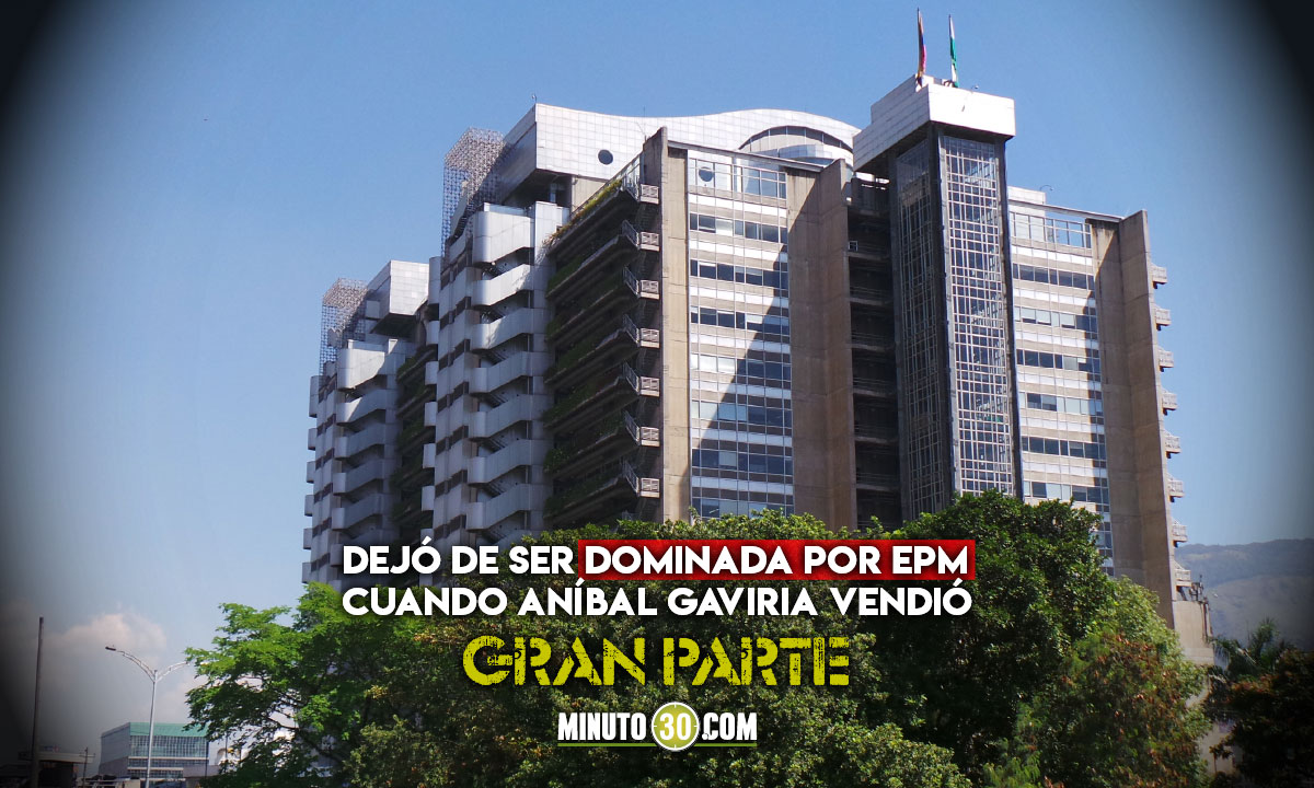 Junta Directiva de EPM aprobó vender las acciones que tiene la empresa sobre UNE 1 EPM