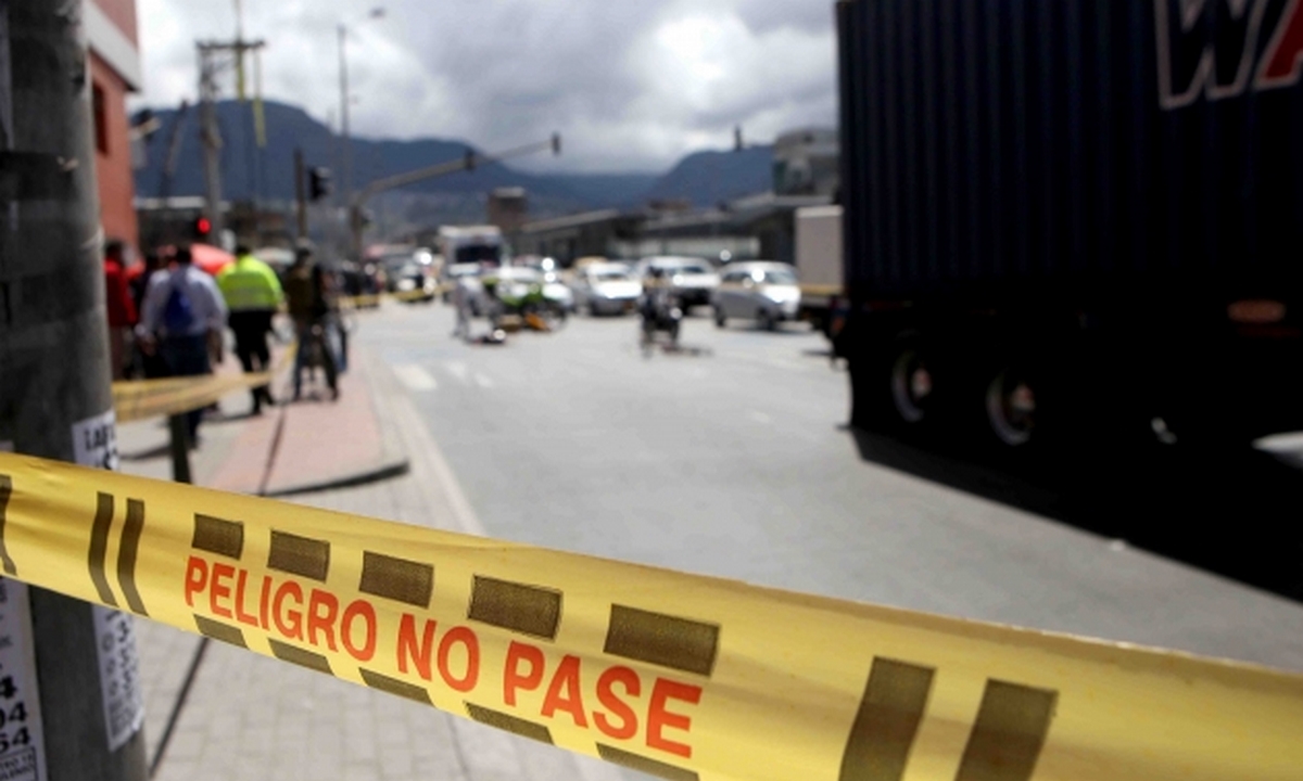 ¡Aterrador! En Kennedy hallan el cuerpo de una mujer en bolsas cerca a un contenedor de basura 1 Kennedy-cuerpo-mujer