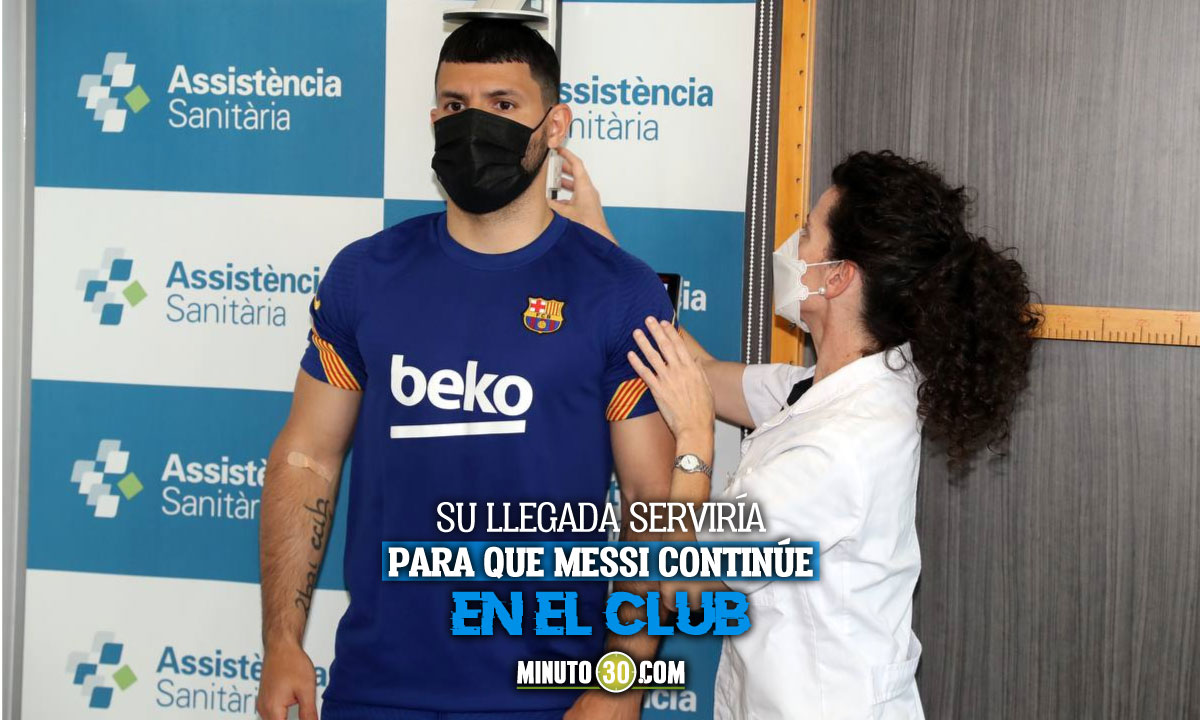 Kun-Agüero-ya-se-hizo-los-examenes-medicos-para-fichar-con-el-Barcelona Kun Agüero