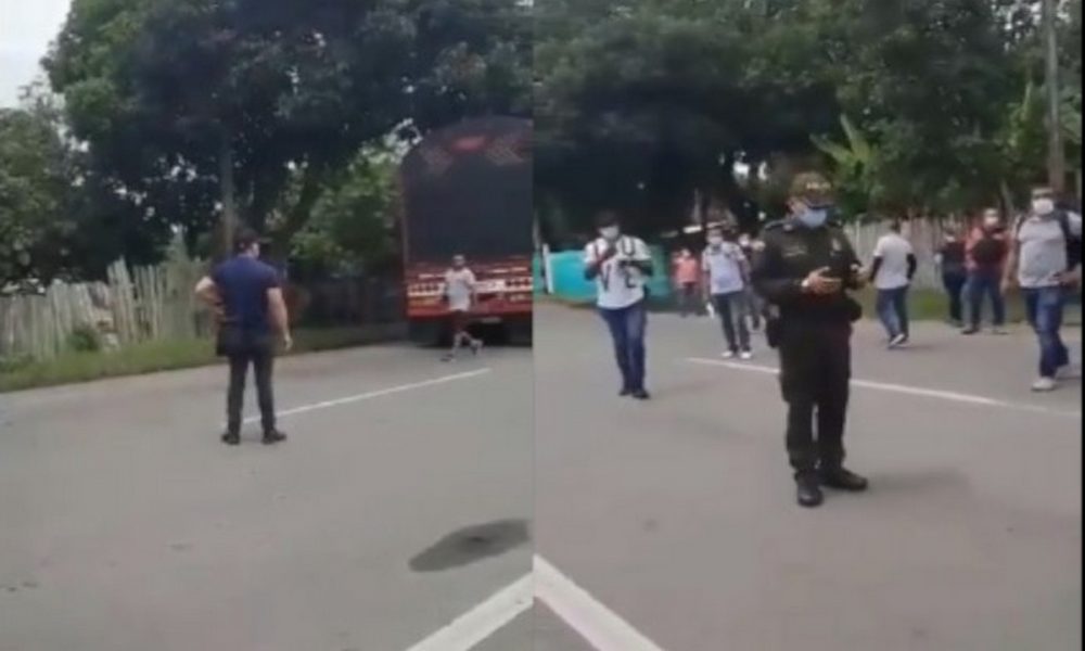 La Paila-civiles-armados