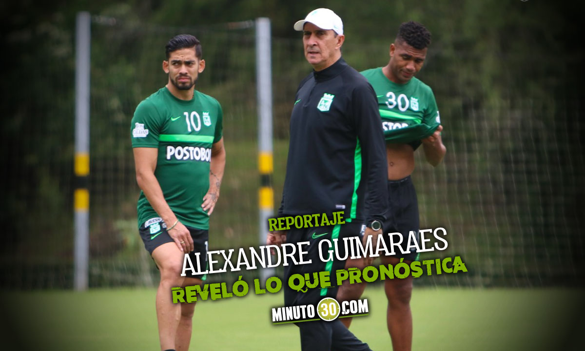 Las cuentas de Atlético Nacional para clasificar a octavos, en Copa Libertadores 1 Las cuentas de AtlEtico Nacional para clasificar a octavos en Copa Libertadores