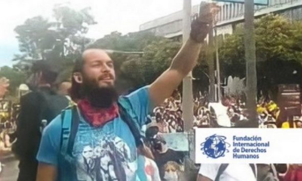 Mensajes de apoyo a Lucas Villa