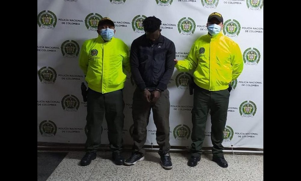 Enviaron a prisión a 'Boquerrollo', habría asesinado a un soldado y su amiga en Manrique