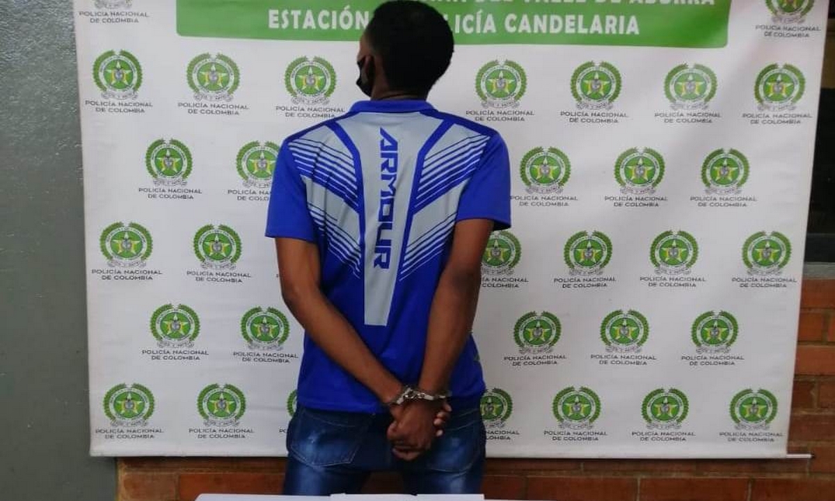 Lo agarraron: Capturado máximo cabecilla del grupo criminal 'La 30' de Medellín 1 Medellin lider la30