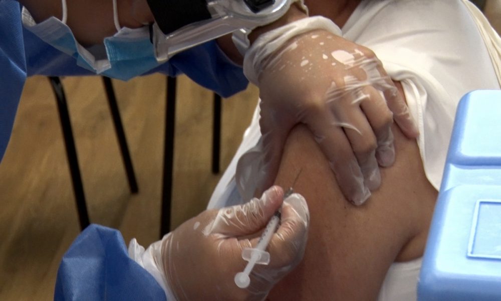 Medellín-vacunación