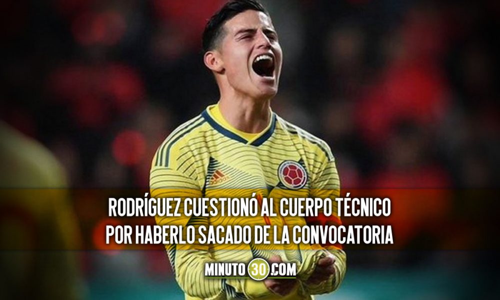 James Rodríguez