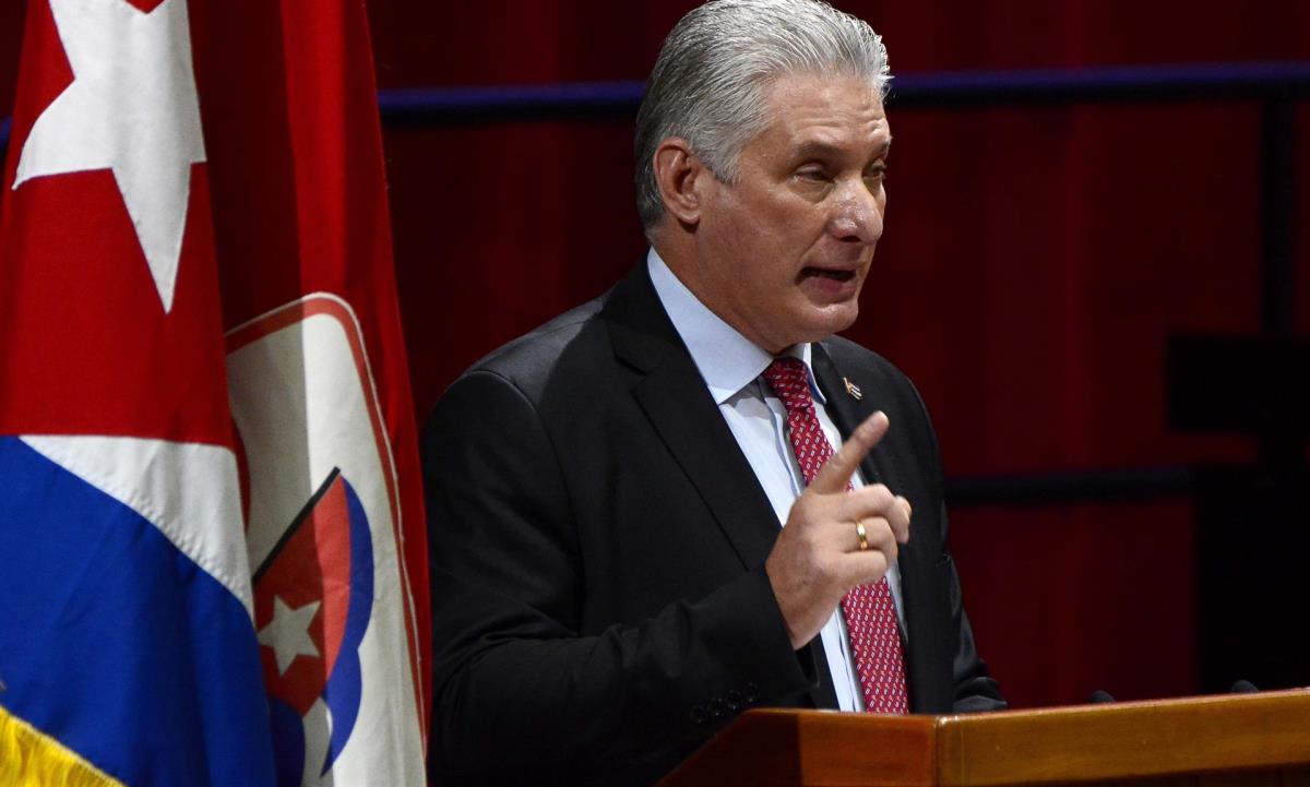 Cuba denuncia intentos de vincular a la isla con las protestas en Colombia 1 Cuba