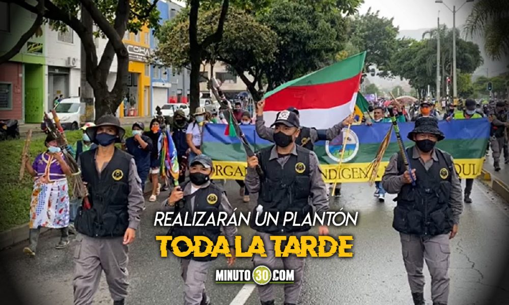 [Video] Minga indígena llega a la Alpujarra