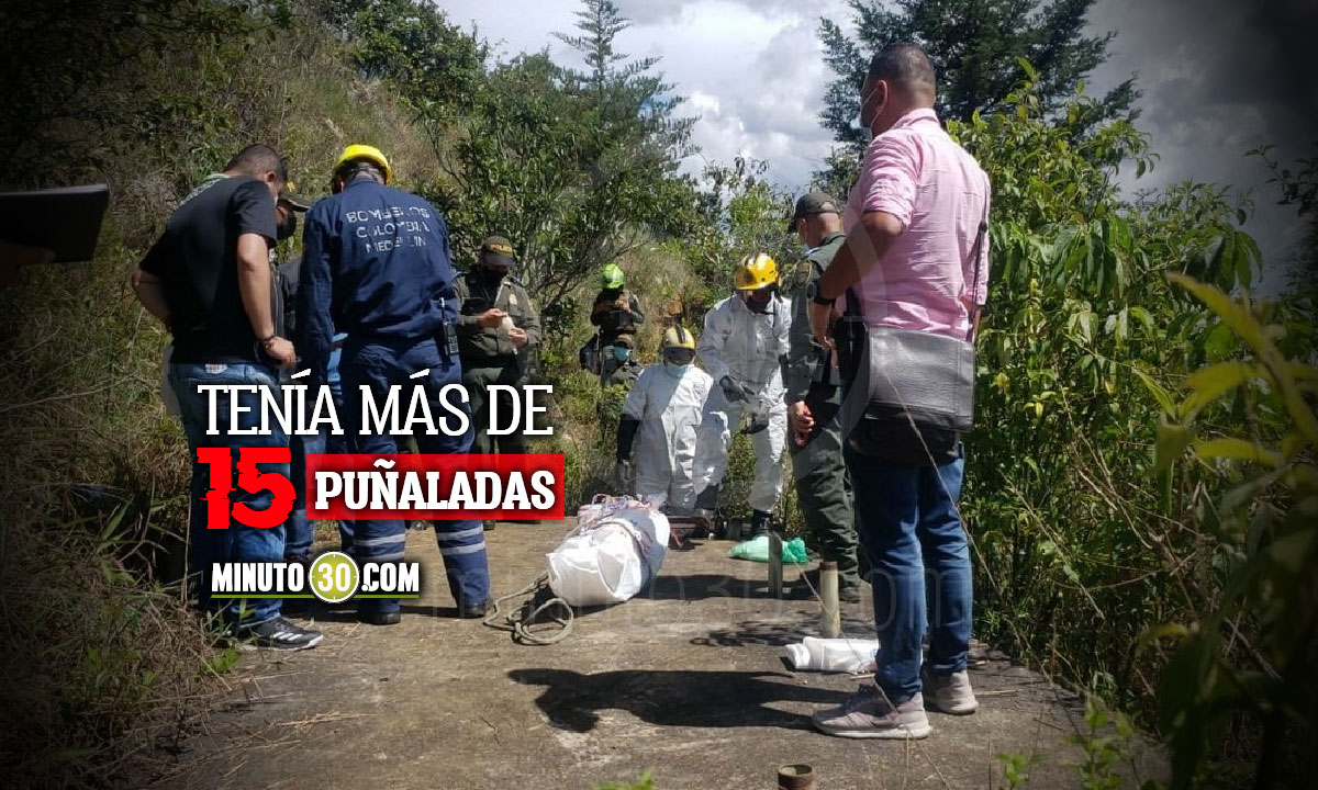 FOTOS Y VIDEOS: Encontraron un muerto dentro de un tanque de agua vacío en el cerro Pan de Azúcar 1 Encontraron un muerto dentro de un tanque de agua vacío en el cerro Pan de Azúcar