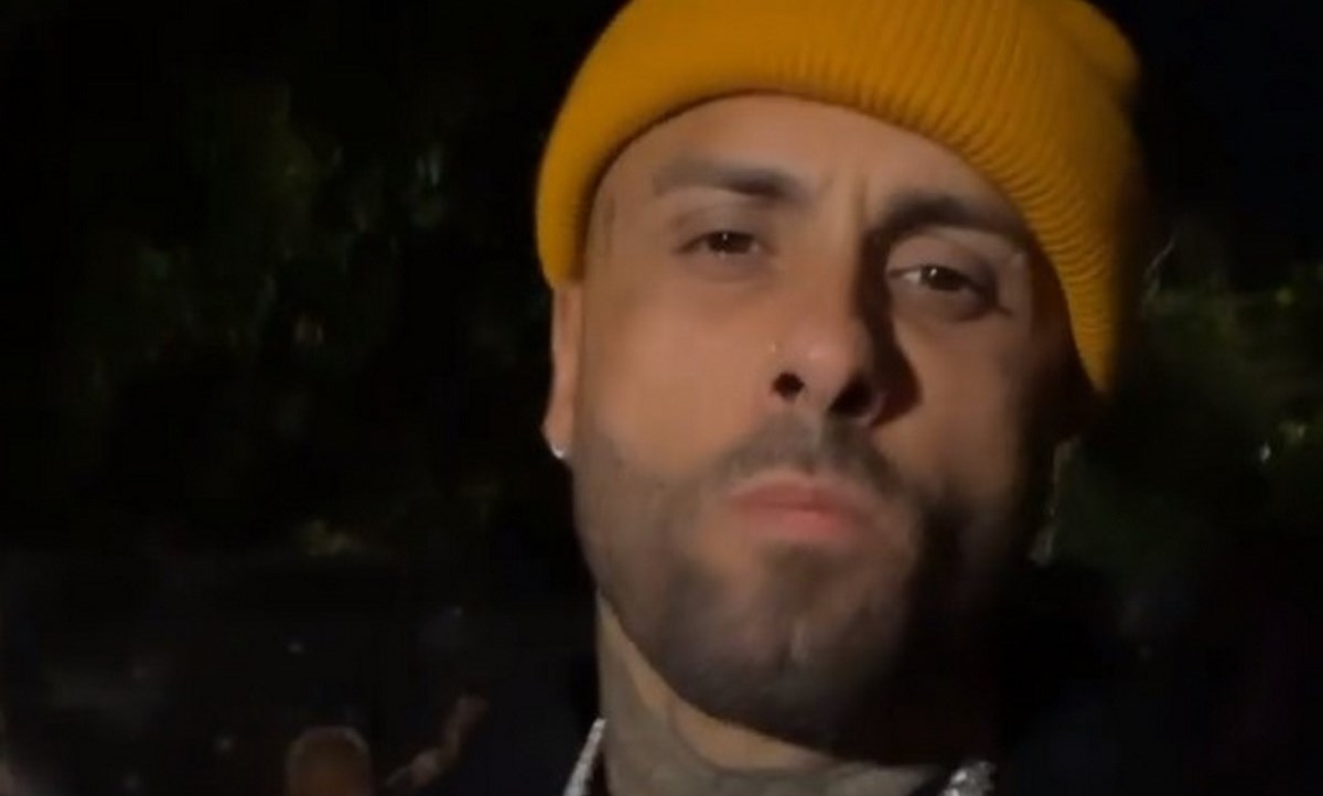 Balacera en medio de lanzamiento de canción de Nicky Jam 1 NICKY JAM 1