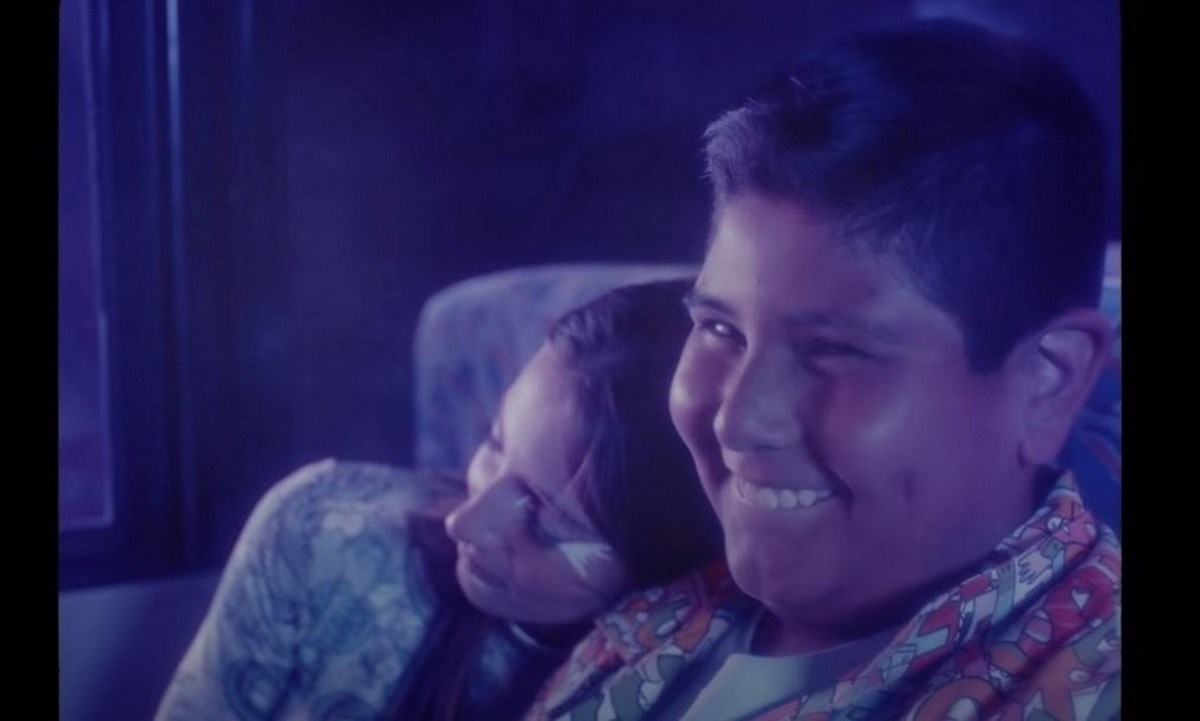 ¡Subió como espuma! ‘Niño del Oxxo’ es el protagonista de un video de reggaetón 9 Nino del Oxx 2 1