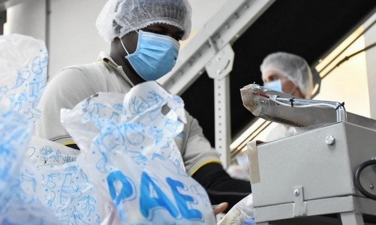 Por desabastecimiento, aplazan entrega del PAE en Bucaramanga 1 PAE