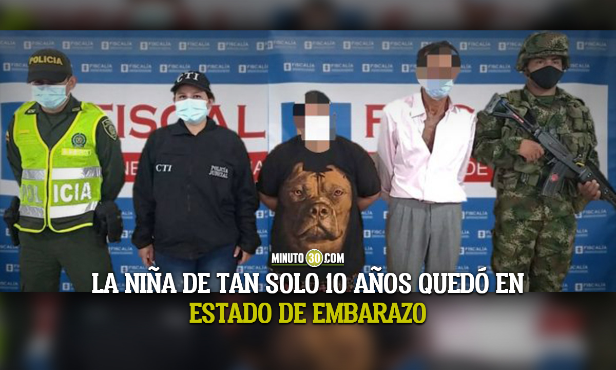 ¡Malnacida! Permitió que varios hombres violaran a su hija desde que tenía tan solo 8 años 1 tolima