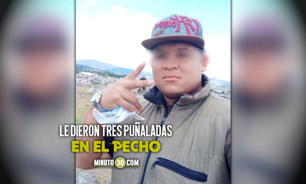 Por 30 mil pesos un venezolano habría matado a un antiqueño