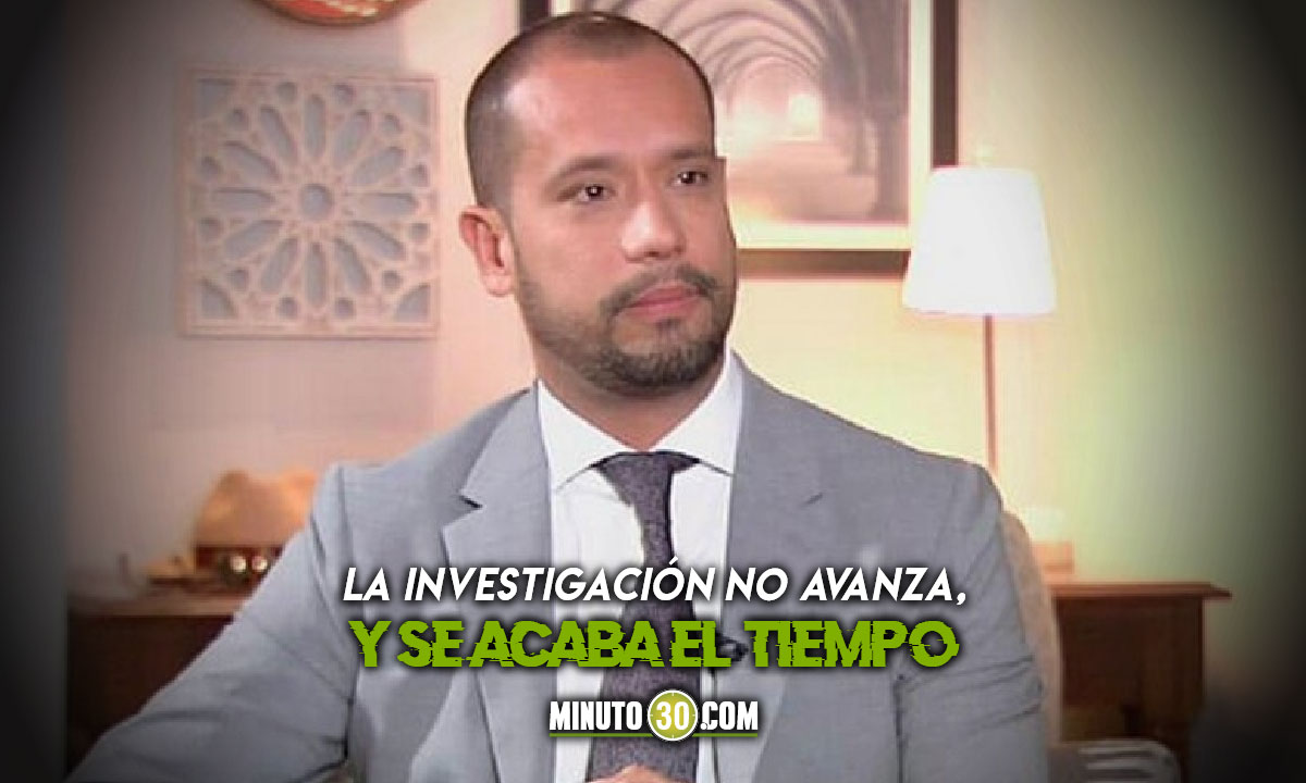 Por posible vencimiento de términos, Diego Cadena podría quedar libre 1 Diego Cadena