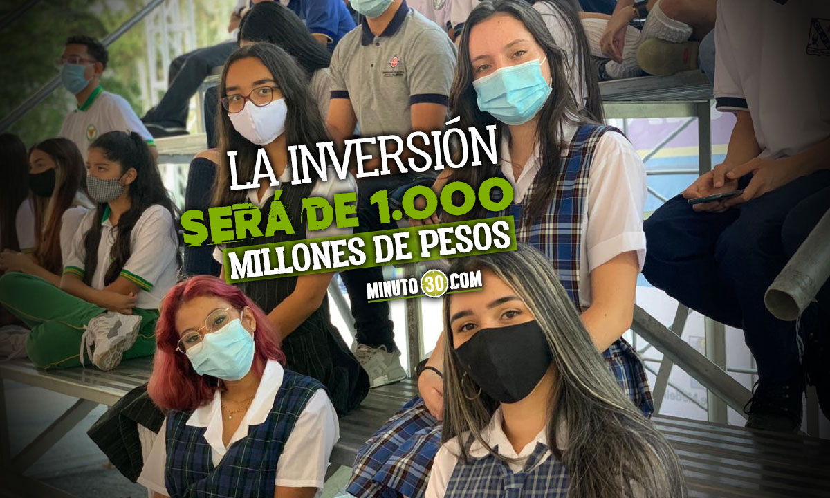 ¡Qué buena! En Medellín, la Alcaldía pagará las pruebas Saber de los colegios públicos 1 Medellín